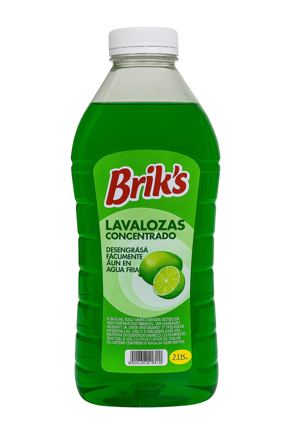 BRIKS LAVALOZA 2 LTS