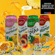 OYE JUGO CON PULPA