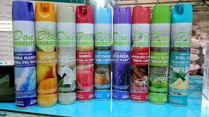 DON AHORRITO DESODORANTE AMBIENTAL