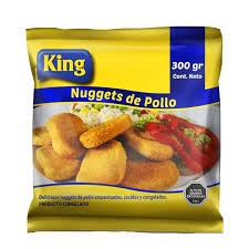 NUGGETS DE POLLO KING
