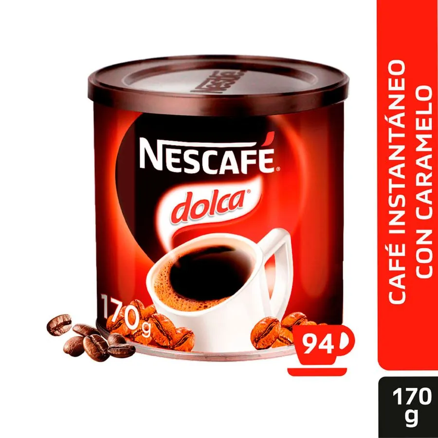 NESCAFE DOLCA