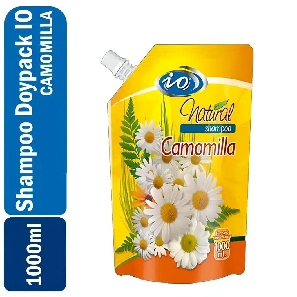 SHAMPOO IO MANZANILLA