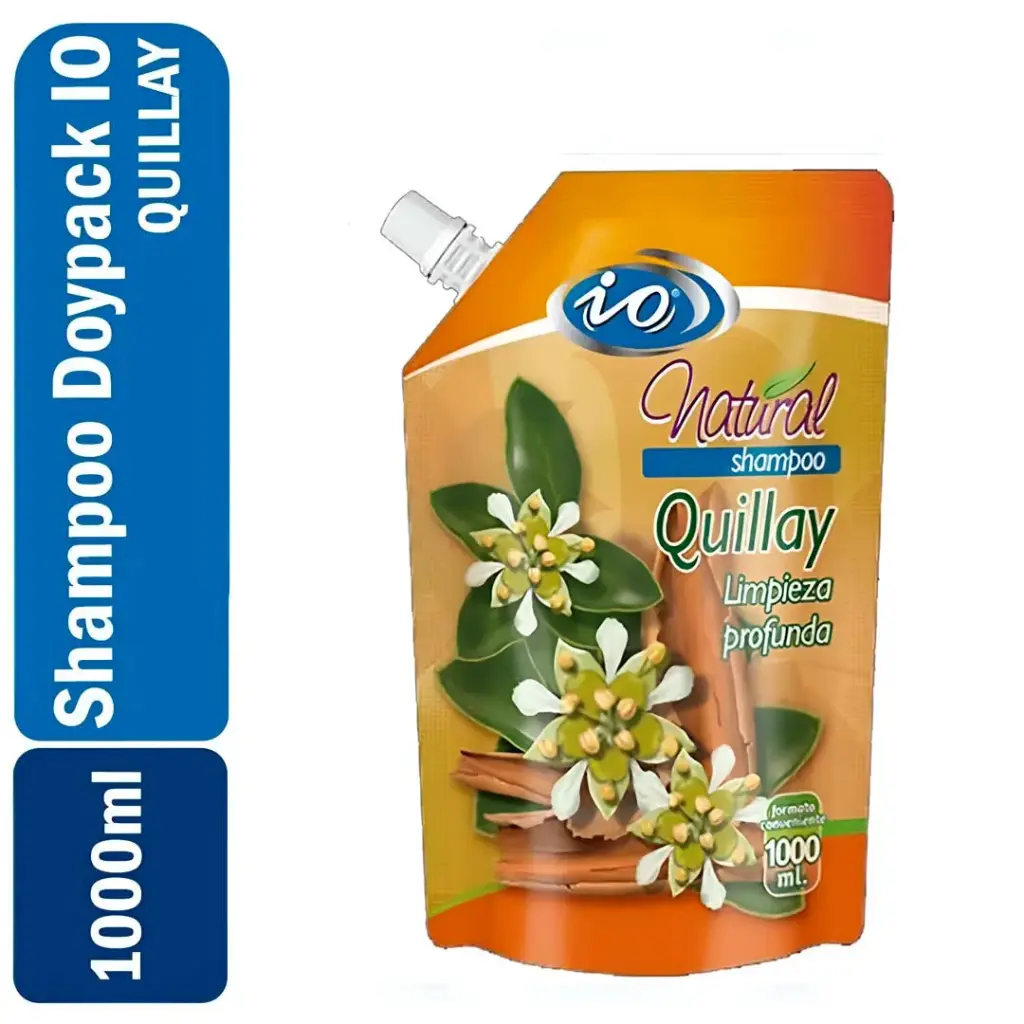 SHAMPOO IO QUILLAY