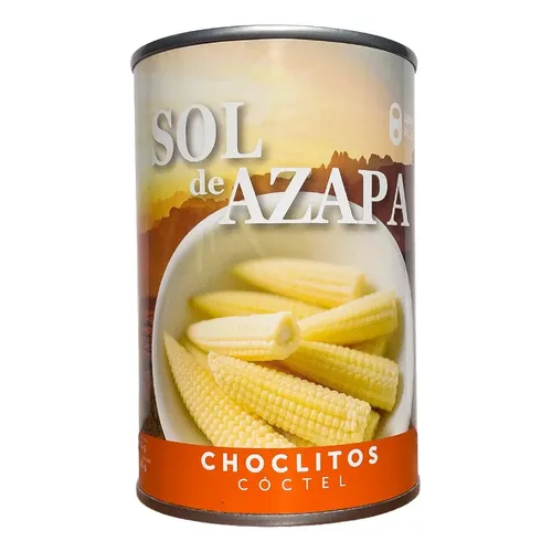 CHOCLITO DE COCTEL SOL DE AZAPA