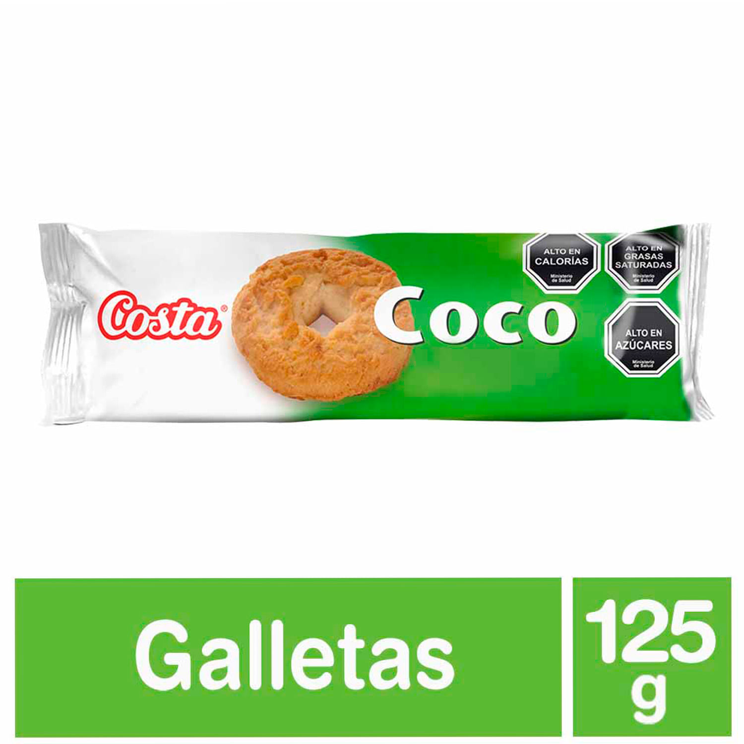 GALLETA COSTA COCO