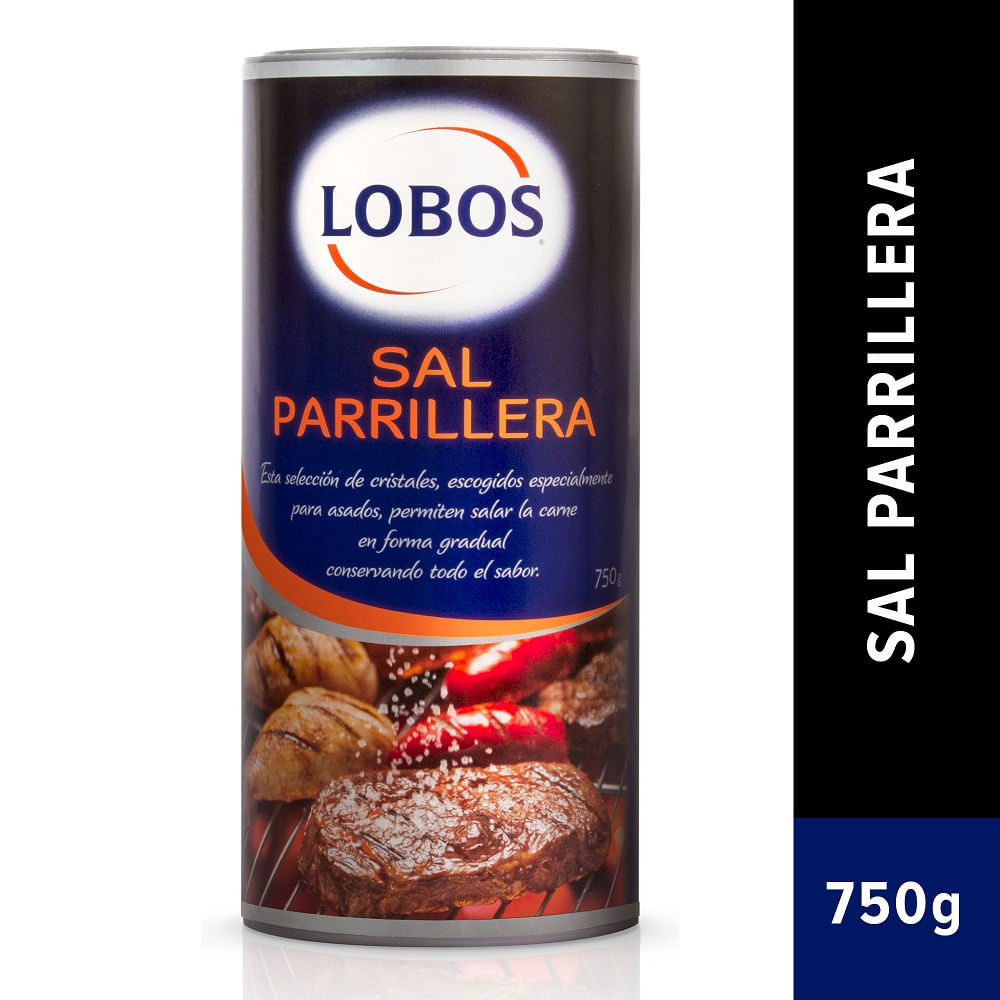 SAL PARRILLERA LOBOS