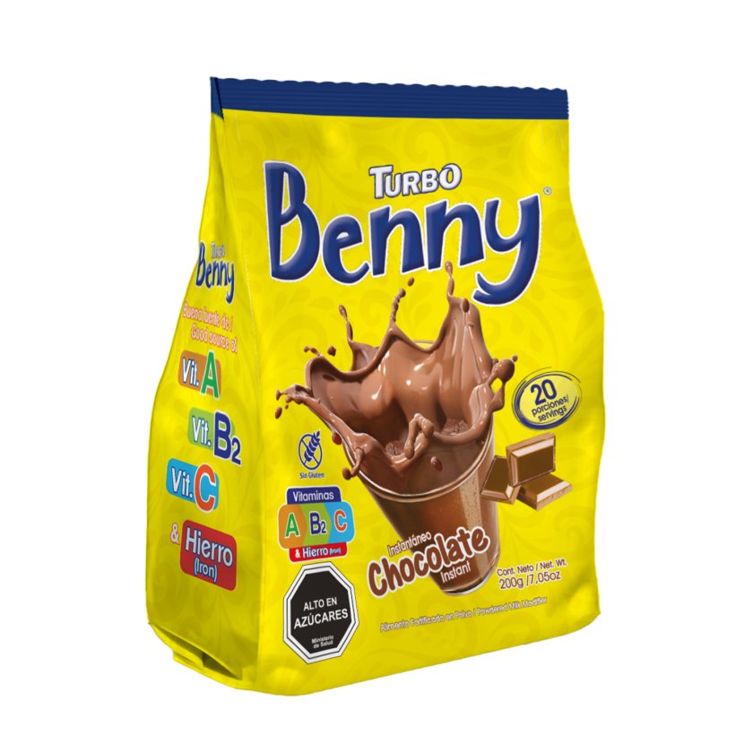 SABORIZANTE CHOCOLATE BENNY