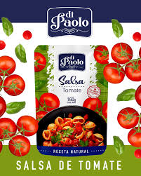 SALSA DE TOMATE DI PAOLO