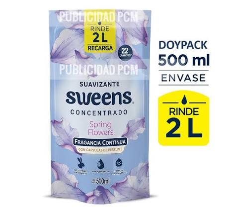 SUAVIZANTE SWEENS SPRINGS
