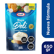 MAYONESA KRAFT DELI