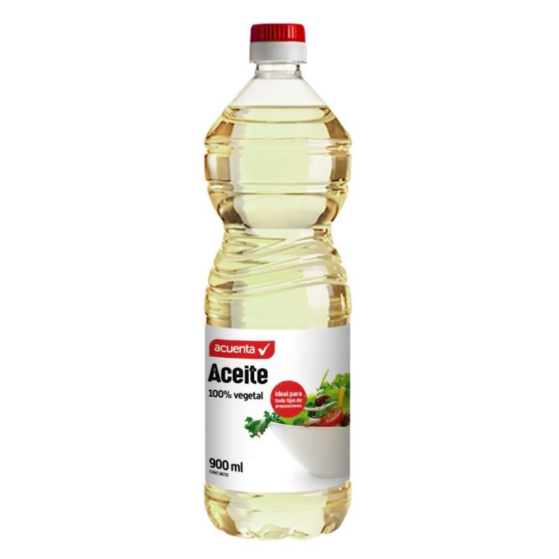 ACEITE ECONÓMICO