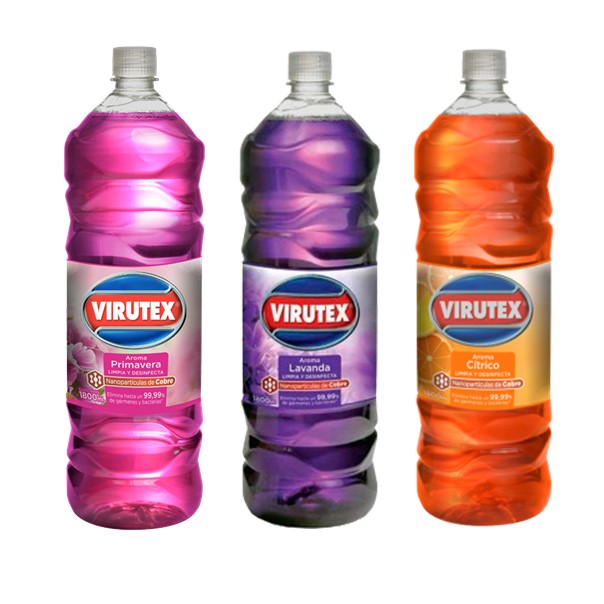 LIMPIA PISO VIRUTEX