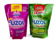FUZOL LAVALOZA LIMON O VINAGRE