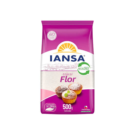 AZUCAR FLOR IANSA