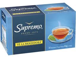TE RENDIDORA SUPREMO