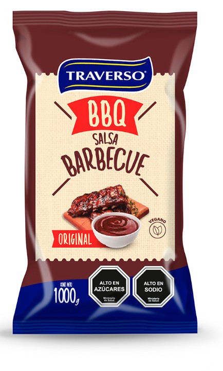 SALSA BBQ TRAVERSO
