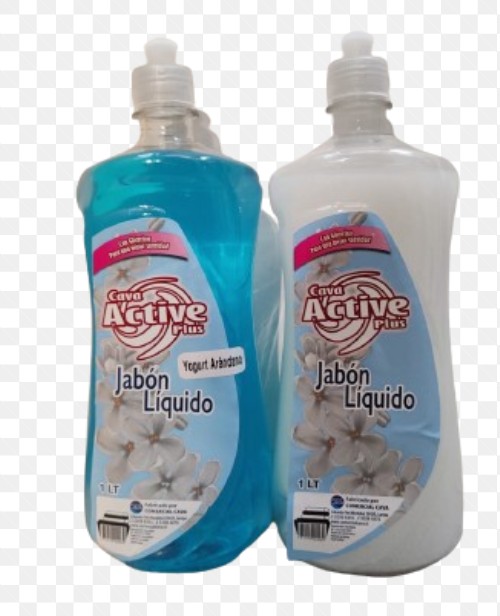 JABON LIQUIDO ACTIVE
