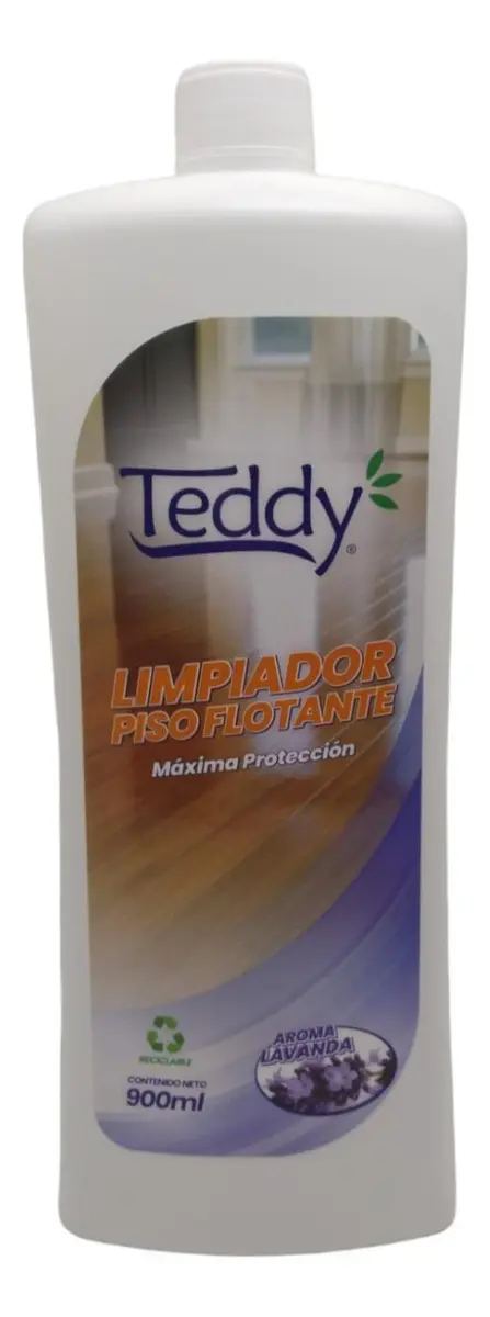 LIMPIADOR DE PISO FLOTANTE TEDDY