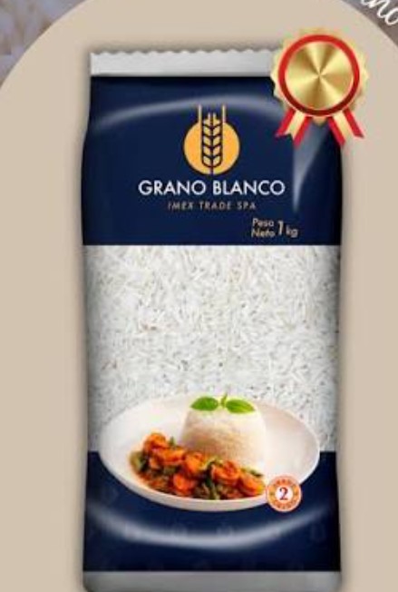 ARROZ PRE GRANEADO IMEX