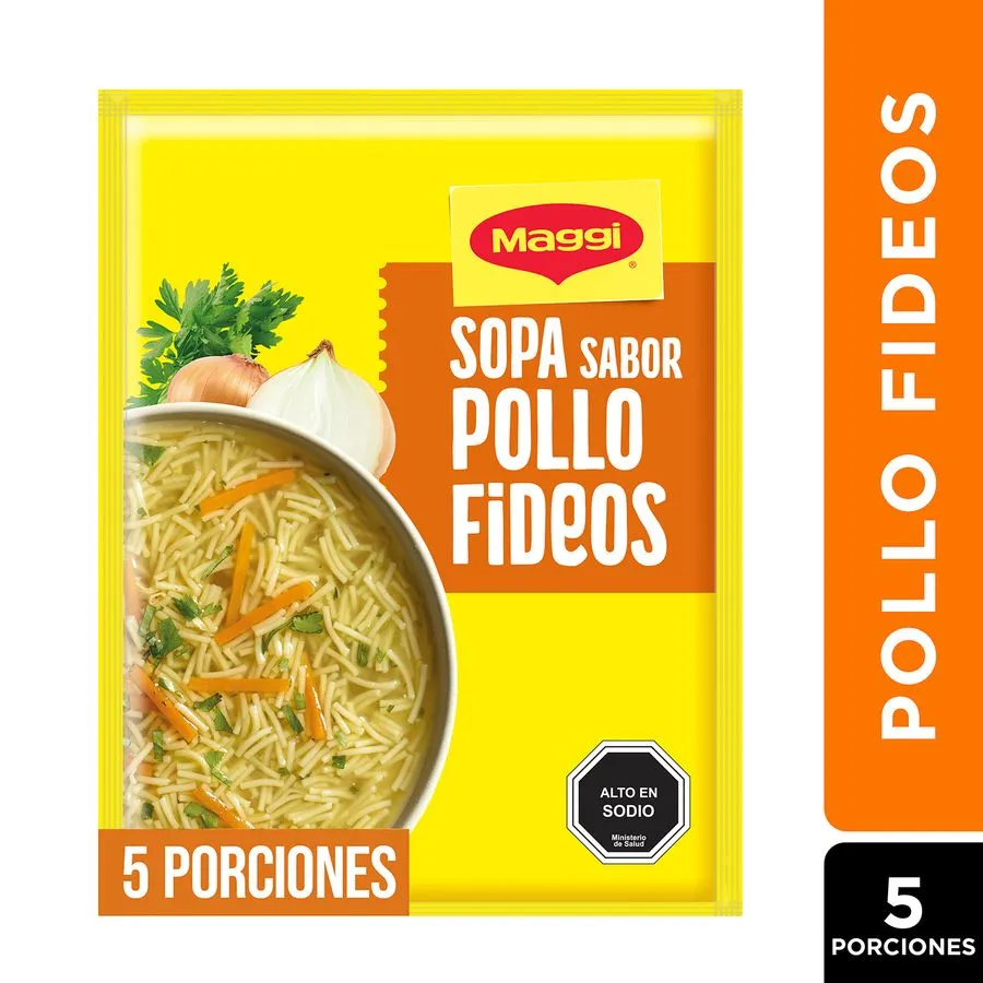 SOPAS MAGGI