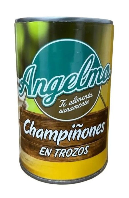 CHAMPIÑON EN TROZO