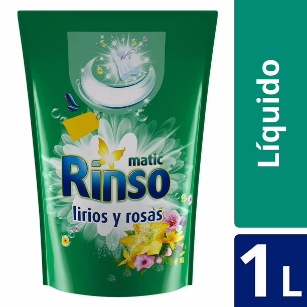 RINSO 1 LT