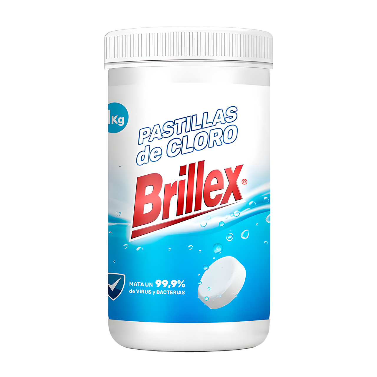 PASTILLAS DE CLORO