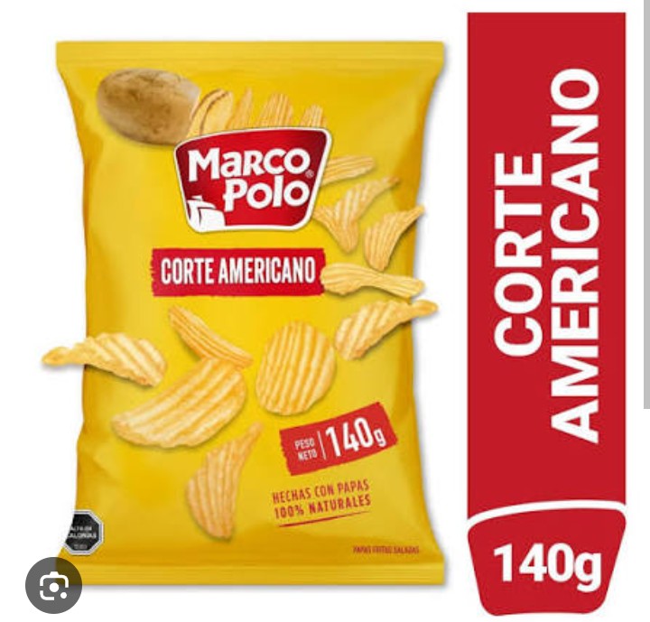 PAPAS MARCO POLO