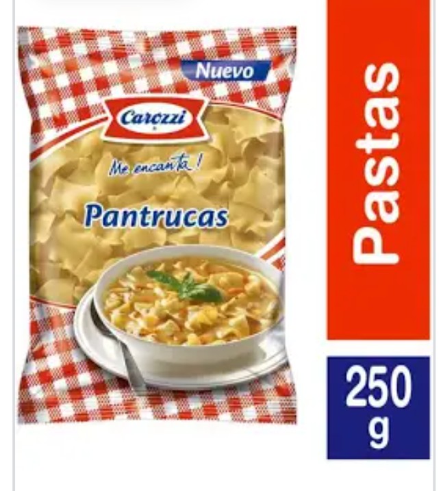 PANTRUCAS CAROZZI